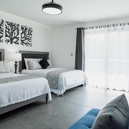 Dreams Apartments 1 Loft A 9 Minutos De La Playa Isla Mujeres Eksteriør billede
