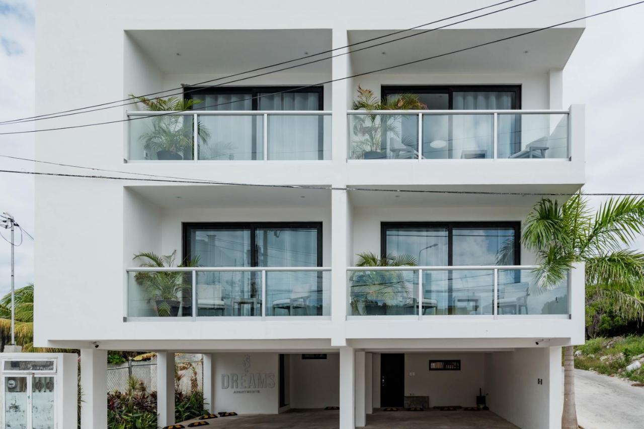 Dreams Apartments 1 Loft A 9 Minutos De La Playa Isla Mujeres Eksteriør billede