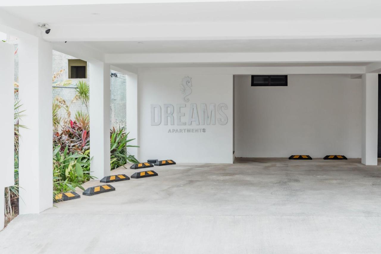 Dreams Apartments 1 Loft A 9 Minutos De La Playa Isla Mujeres Eksteriør billede